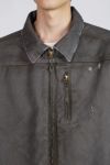 KAMIYA(カミヤ)BORO Duck Jacket ボロダックジャケット G13JK023 -2