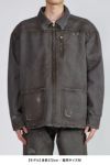 KAMIYA(カミヤ)BORO Duck Jacket ボロダックジャケット G13JK023 -8