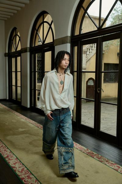SUGARHILL(シュガーヒル) 25SS LOOKBOOK