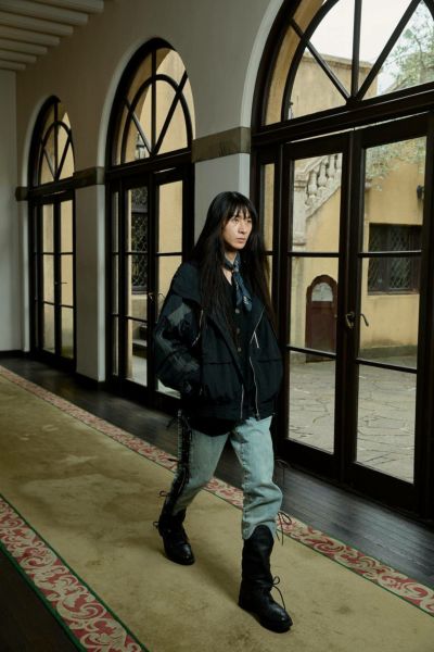 SUGARHILL(シュガーヒル) 25SS LOOKBOOK