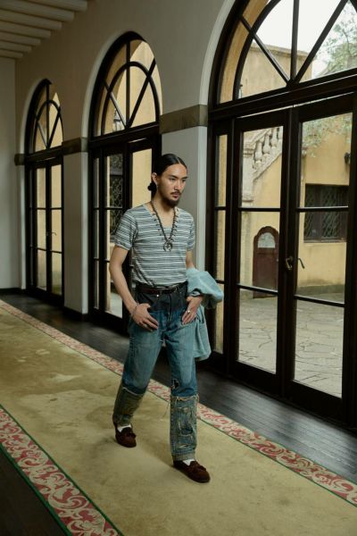 SUGARHILL(シュガーヒル) 25SS LOOKBOOK