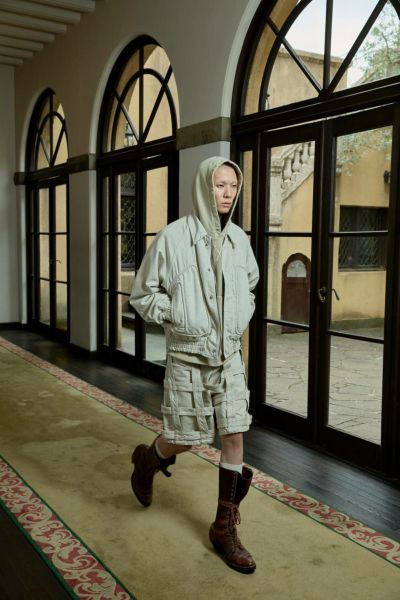 SUGARHILL(シュガーヒル) 25SS LOOKBOOK