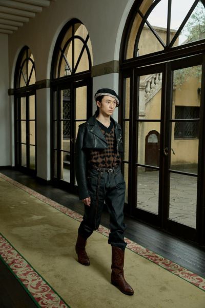 SUGARHILL(シュガーヒル) 25SS LOOKBOOK