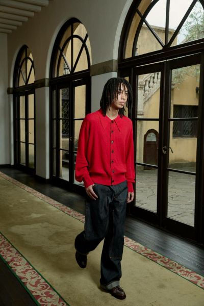 SUGARHILL(シュガーヒル) 25SS LOOKBOOK