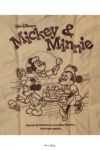 Ball & Chain(ボールアンドチェーン)Mickey&Minnie (M) ミッキーアンドミニ―M ショッピングバック トートバッグ 324004 -8