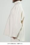 kengo(ケンゴ)cotton wool bokomoko pullover コットンウール ボコモコ プルオーバー K24FW-TP3 -7