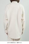 kengo(ケンゴ)cotton wool bokomoko pullover コットンウール ボコモコ プルオーバー K24FW-TP3 -8