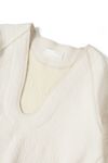 kengo(ケンゴ)cotton wool bokomoko pullover コットンウール ボコモコ プルオーバー K24FW-TP3 -12