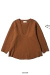 kengo(ケンゴ)cotton wool bokomoko pullover コットンウール ボコモコ プルオーバー K24FW-TP3 -21
