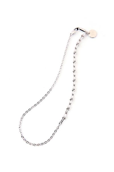 JieDa(ジエダ)SWITCHING NECKLACE スイッチングネックレス Jie-25S-GD12