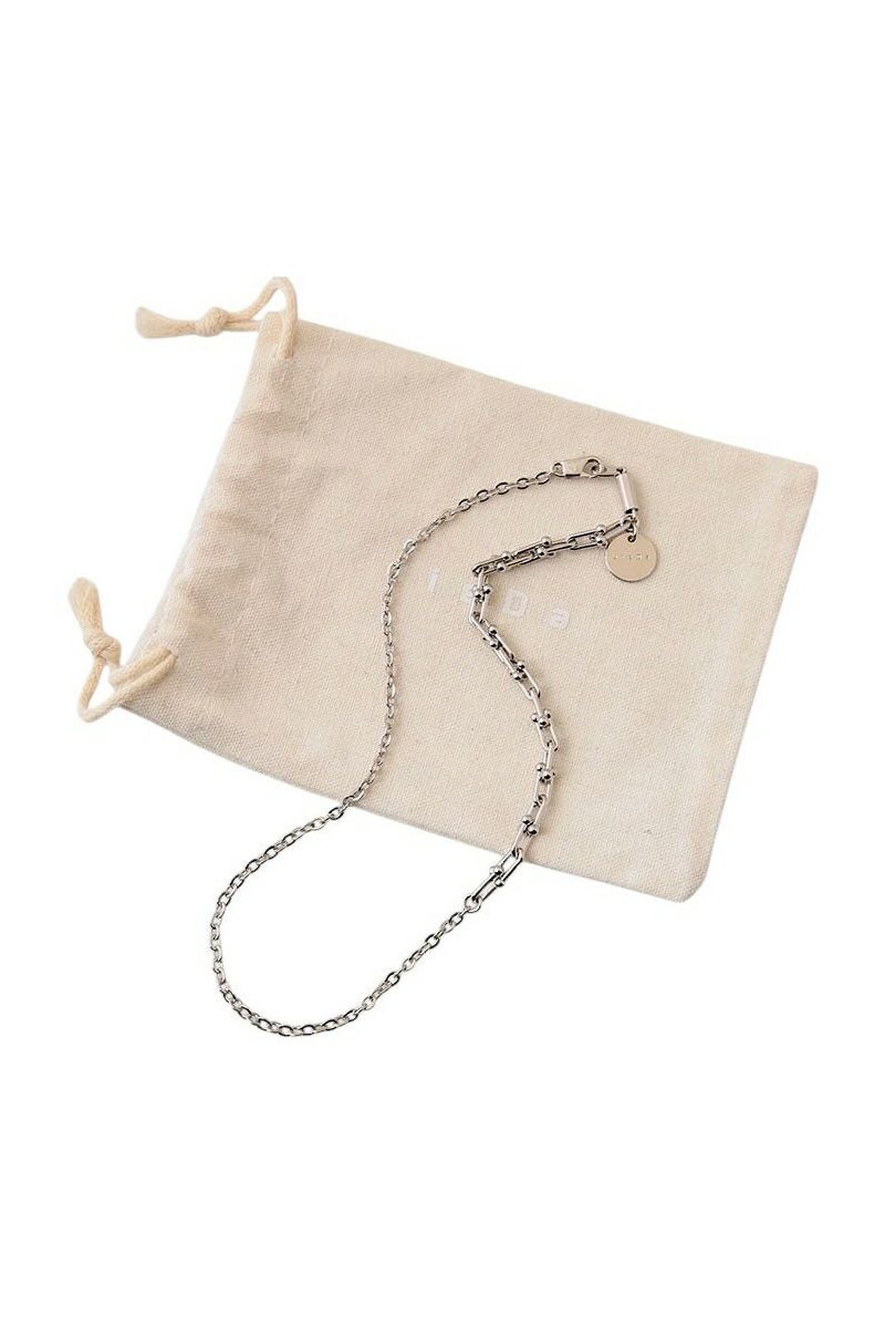 JieDa(ジエダ)SWITCHING NECKLACE スイッチングネックレス Jie-25S-GD12 -1