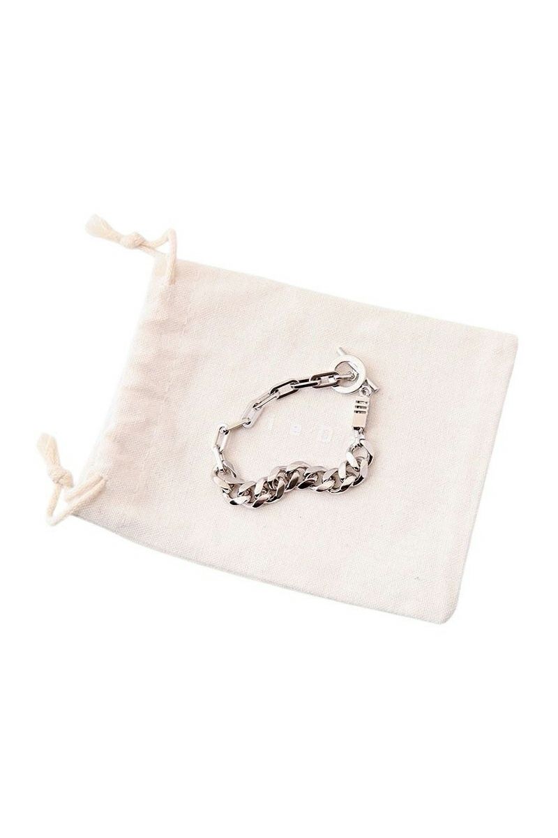 JieDa(ジエダ)SWITCHING BRACELET A スイッチングブレスレット Jie-25S-GD15 -1