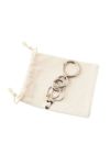 JieDa(ジエダ)RING KEY HOLDER リングキーホルダー Jie-25S-GD17 -1