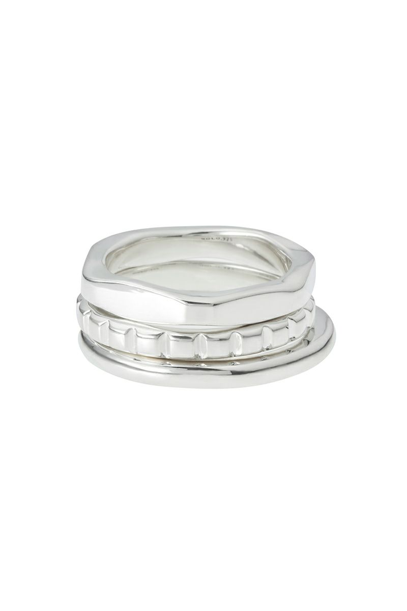 XOLO(ショロ)Triple with Cushion Ring トリプルウィズクッションリング XOR095
