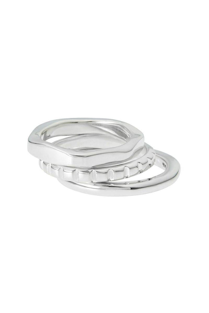 XOLO(ショロ)Triple with Cushion Ring トリプルウィズクッションリング XOR095 -1