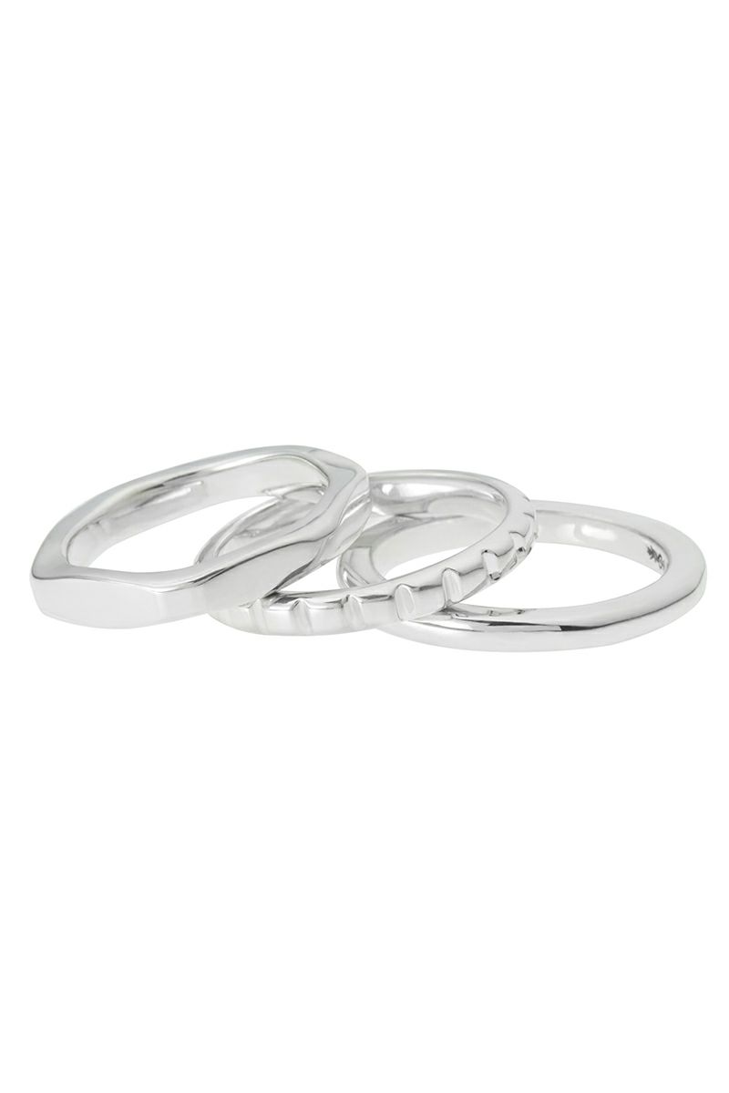 XOLO(ショロ)Triple with Cushion Ring トリプルウィズクッションリング XOR095 -2