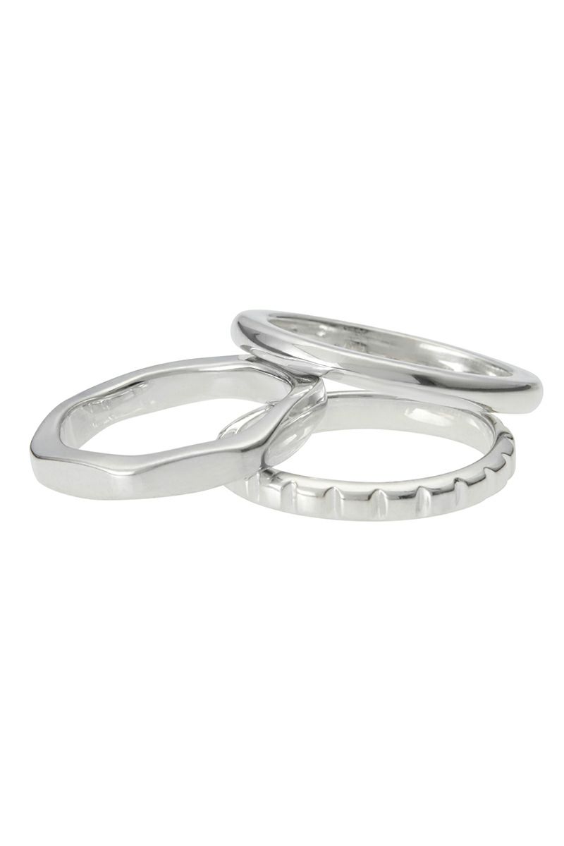 XOLO(ショロ)Triple with Cushion Ring トリプルウィズクッションリング XOR095 -3