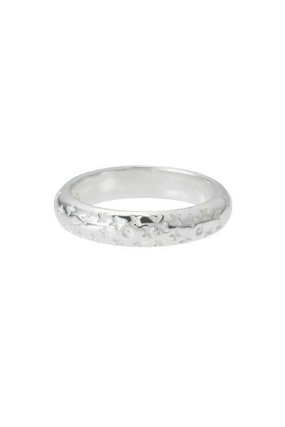 XOLO(ショロ)Letter Ring -Thin- レターリング(シン) XOR097