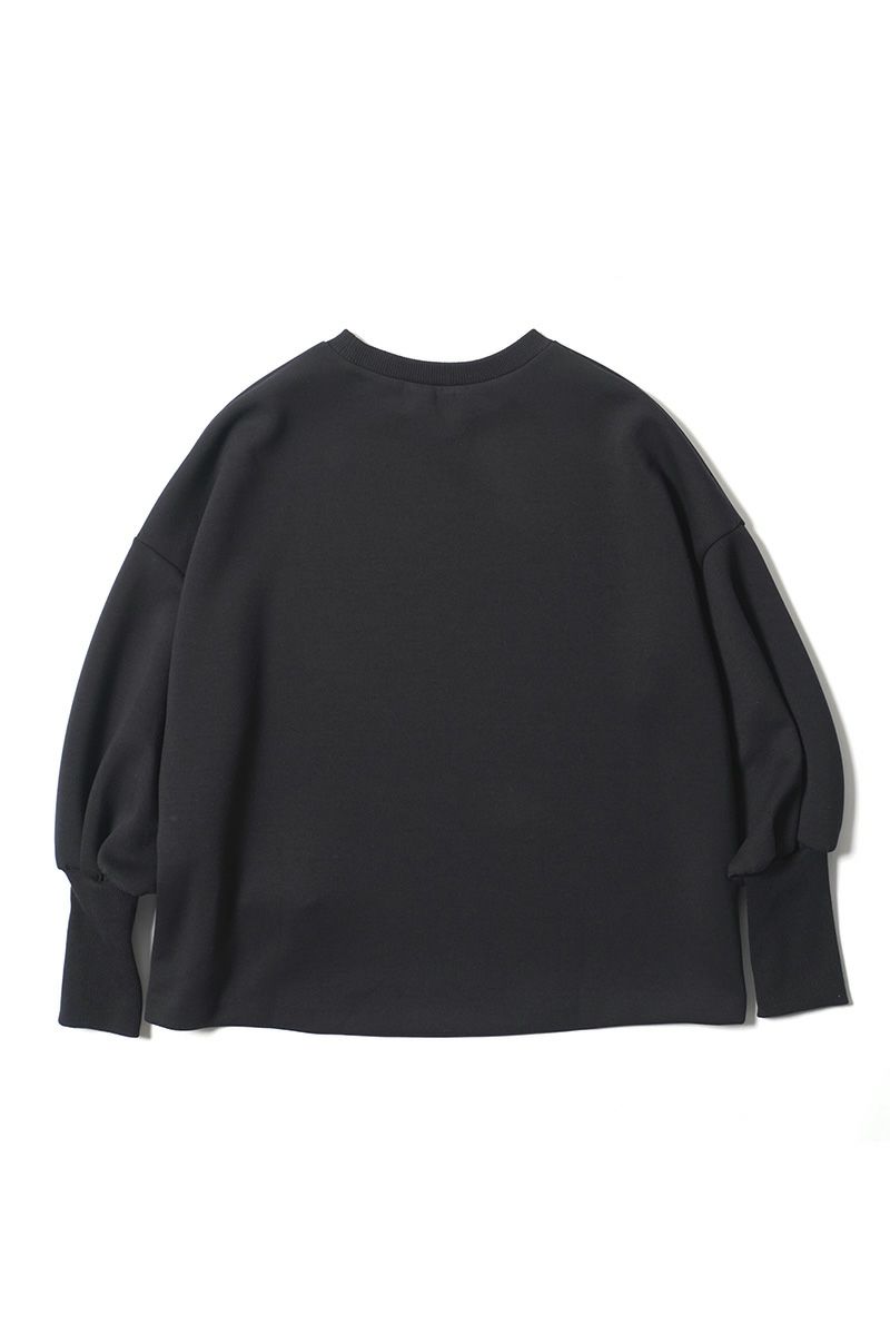 ダブルエアー 袖ボリューム プルオーバー M8069 -1