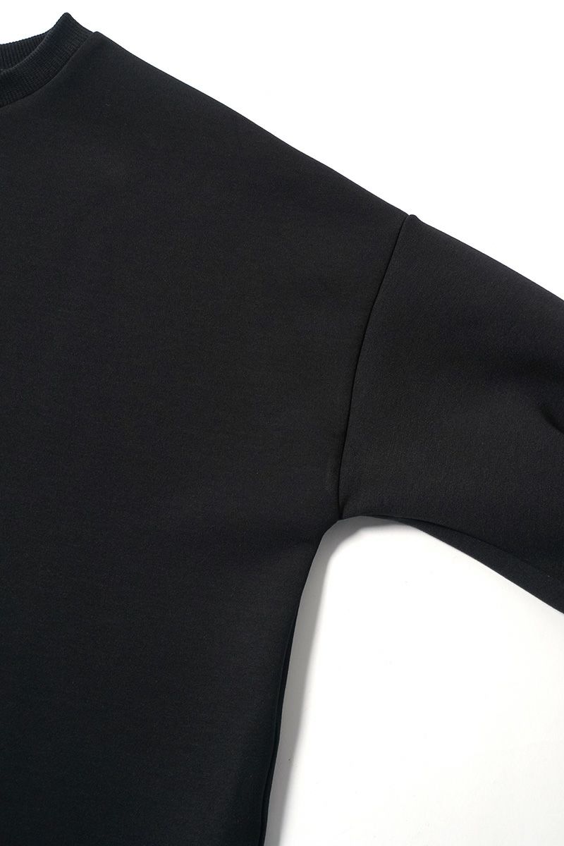 ダブルエアー 袖ボリューム プルオーバー M8069 -4