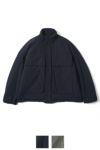 N.HOOLYWOOD(エヌハリウッド)STAND COLLAR BLOUSON スタンドカラーブルゾン 2242-BL03-001peg