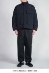 N.HOOLYWOOD(エヌハリウッド)STAND COLLAR BLOUSON スタンドカラーブルゾン 2242-BL03-001peg -7