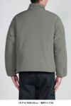 N.HOOLYWOOD(エヌハリウッド)STAND COLLAR BLOUSON スタンドカラーブルゾン 2242-BL03-001peg -11