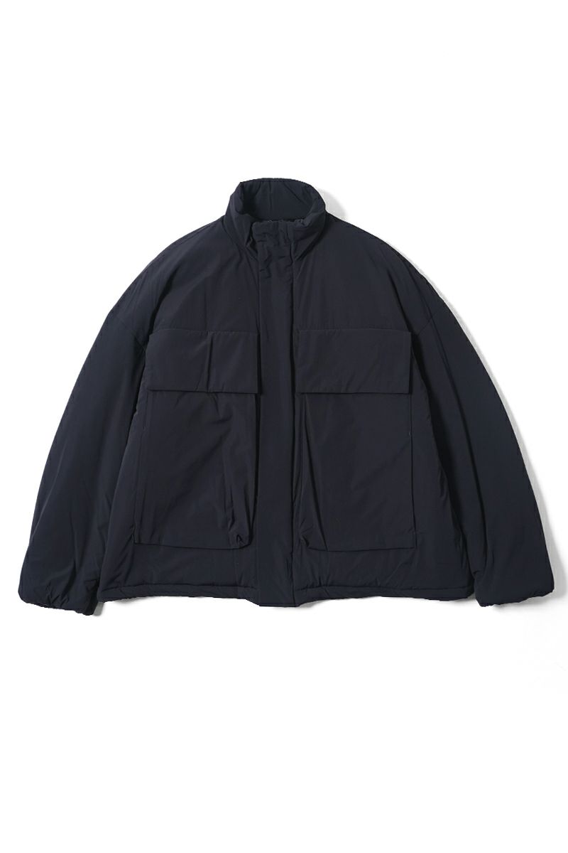 N.HOOLYWOOD(エヌハリウッド)STAND COLLAR BLOUSON スタンドカラーブルゾン 2242-BL03-001peg -14