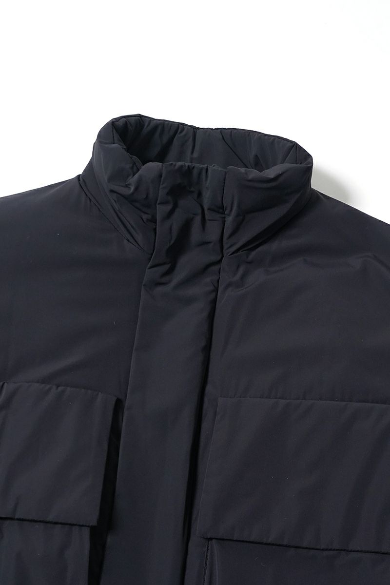 N.HOOLYWOOD(エヌハリウッド)STAND COLLAR BLOUSON スタンドカラーブルゾン 2242-BL03-001peg -16