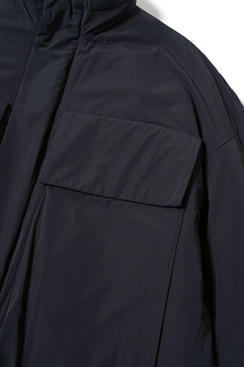 N.HOOLYWOOD(エヌハリウッド)STAND COLLAR BLOUSON スタンドカラーブルゾン 2242-BL03-001peg -18