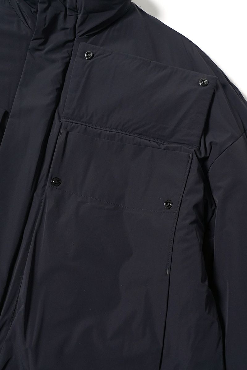 N.HOOLYWOOD(エヌハリウッド)STAND COLLAR BLOUSON スタンドカラーブルゾン 2242-BL03-001peg -19