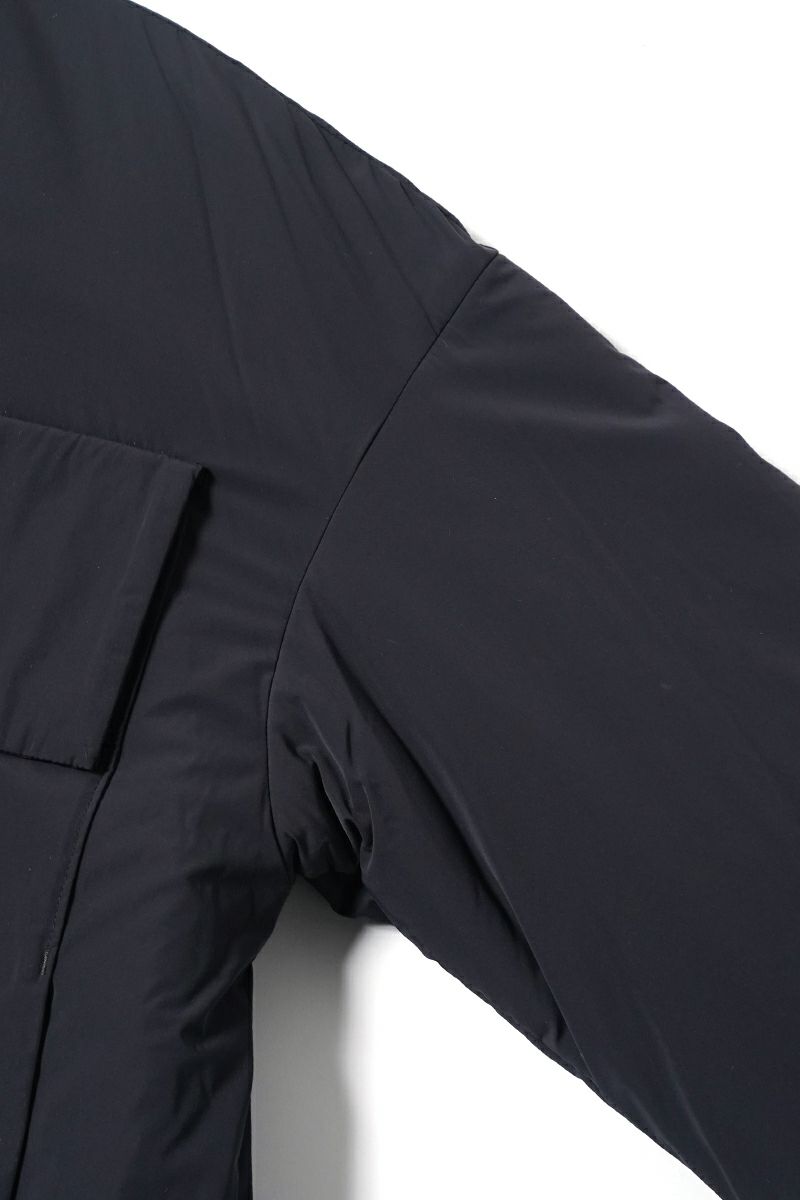 N.HOOLYWOOD(エヌハリウッド)STAND COLLAR BLOUSON スタンドカラーブルゾン 2242-BL03-001peg -20