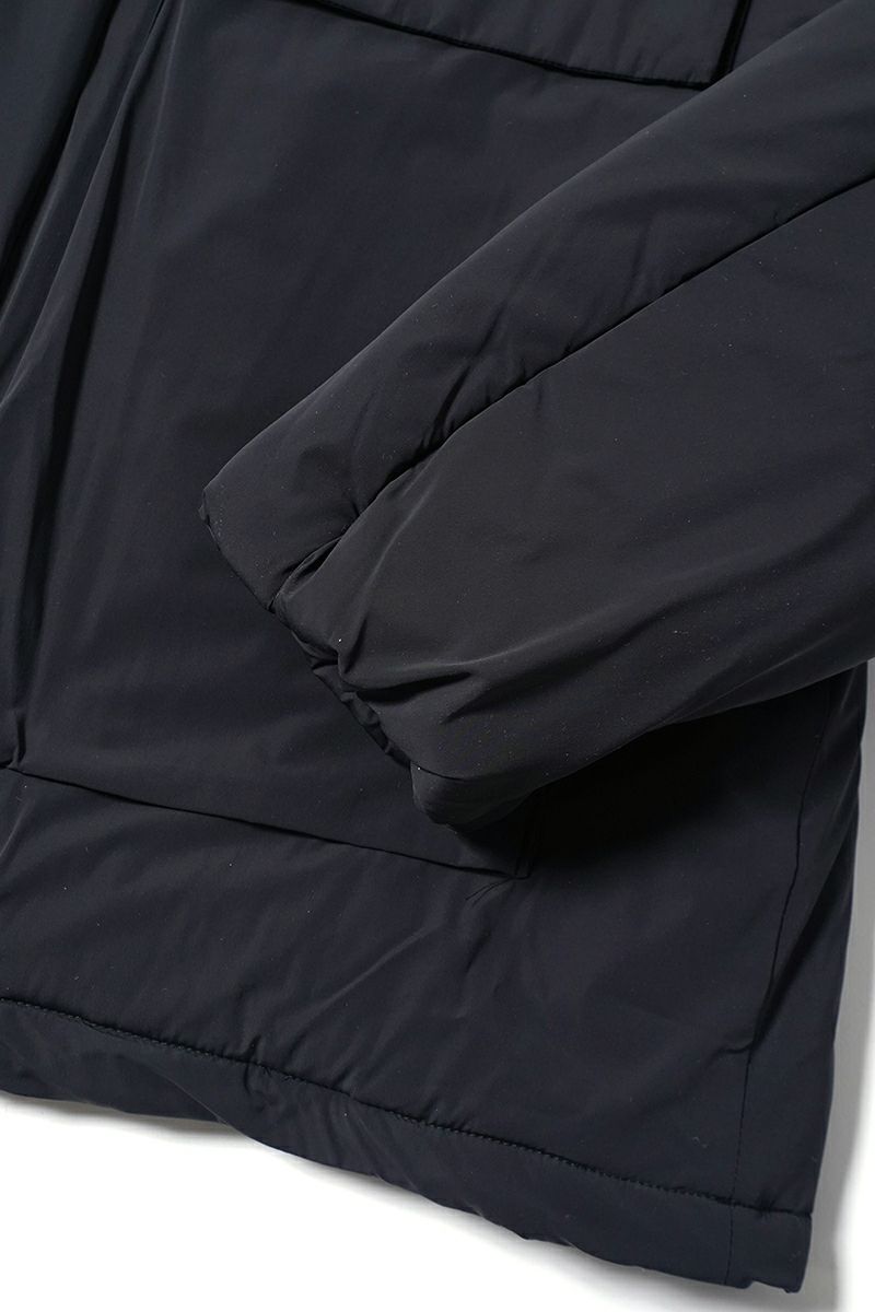 N.HOOLYWOOD(エヌハリウッド)STAND COLLAR BLOUSON スタンドカラーブルゾン 2242-BL03-001peg -21