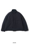 N.HOOLYWOOD(エヌハリウッド)STAND COLLAR BLOUSON スタンドカラーブルゾン 2242-BL03-001peg -22