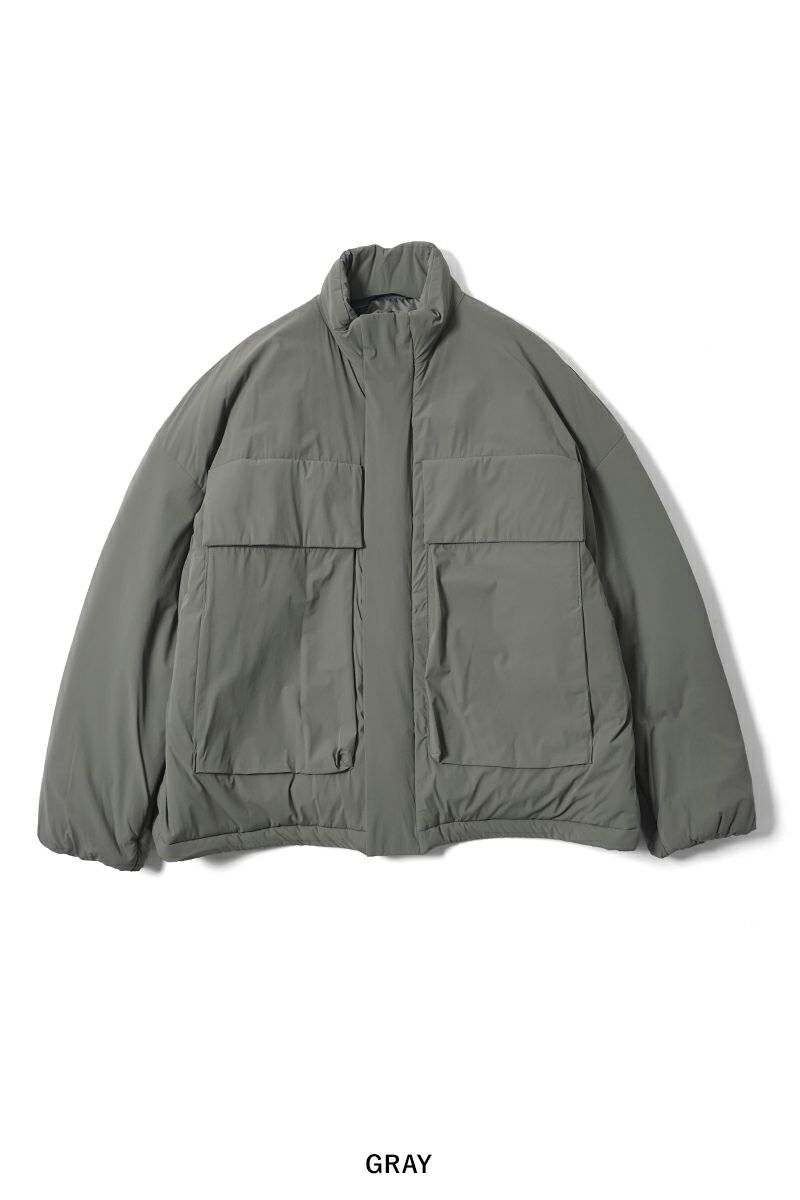 N.HOOLYWOOD(エヌハリウッド)STAND COLLAR BLOUSON スタンドカラーブルゾン 2242-BL03-001peg -23