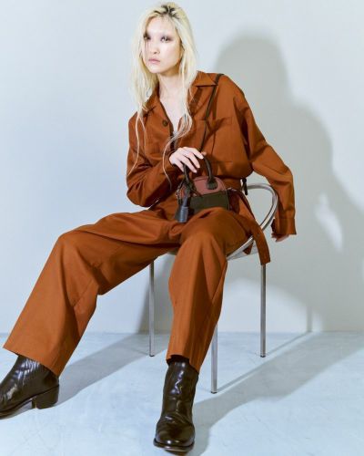 Rich I(リッチ アイ) 25SS LOOKBOOK