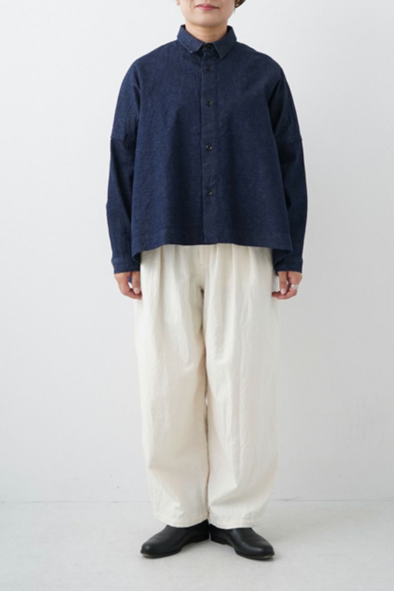 grin(グリン)デニムシャツ 8251T-501 -4