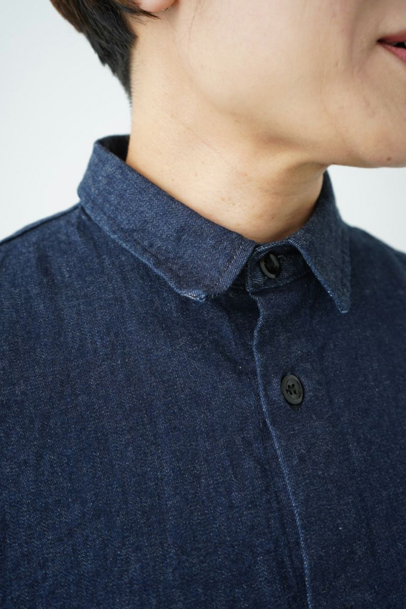 grin(グリン)デニムシャツ 8251T-501 -5