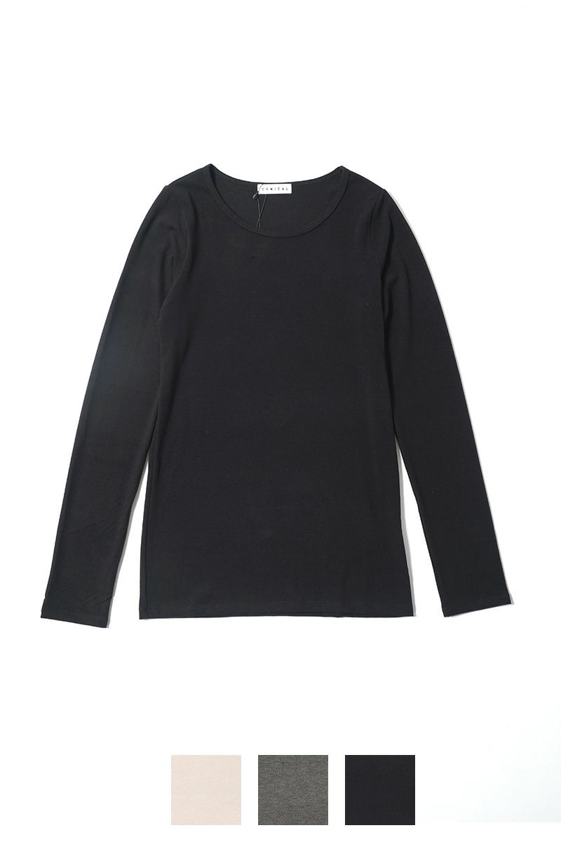 CYNICAL(シニカル)ラグウォームプレミアカットソー 450-95557