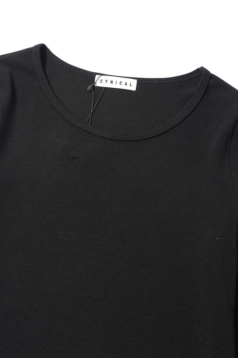 CYNICAL(シニカル)ラグウォームプレミアカットソー 450-95557 -2