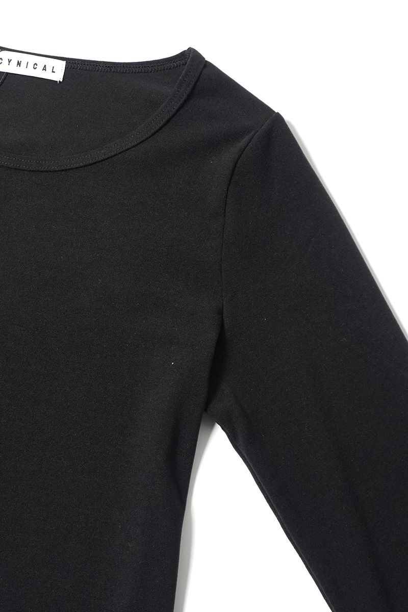 CYNICAL(シニカル)ラグウォームプレミアカットソー 450-95557 -3