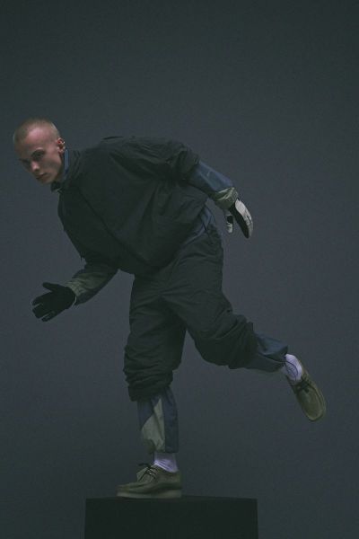 Poliquant(ポリクアント) 25SS LOOKBOOK