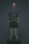Poliquant(ポリクアント) 25SS LOOKBOOK
