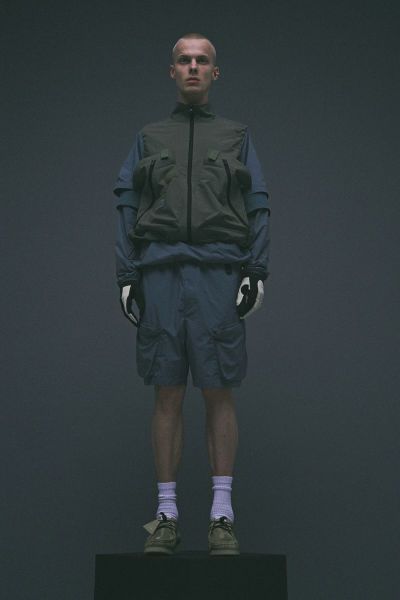 Poliquant(ポリクアント) 25SS LOOKBOOK