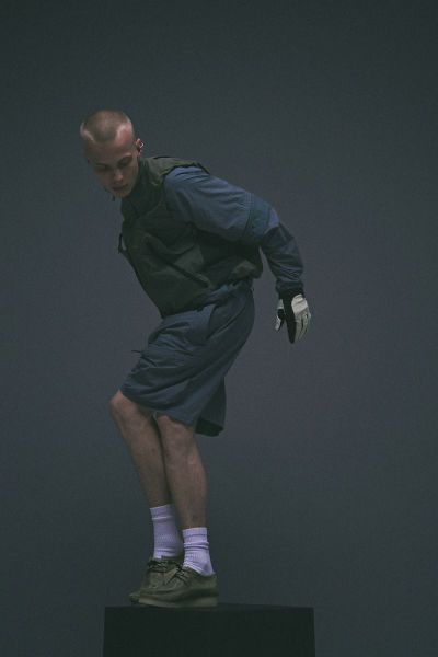 Poliquant(ポリクアント) 25SS LOOKBOOK