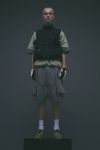 Poliquant(ポリクアント) 25SS LOOKBOOK