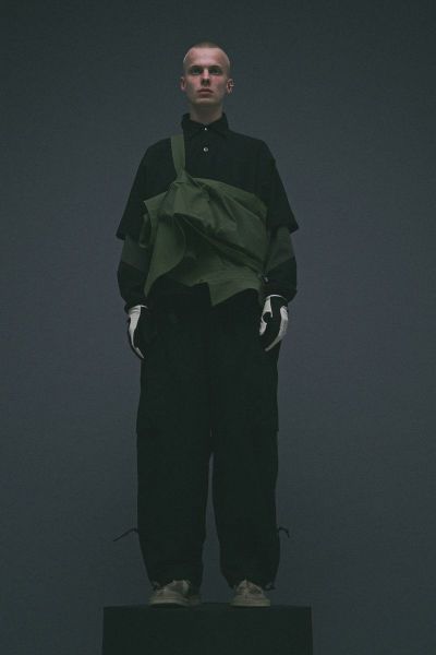 Poliquant(ポリクアント) 25SS LOOKBOOK