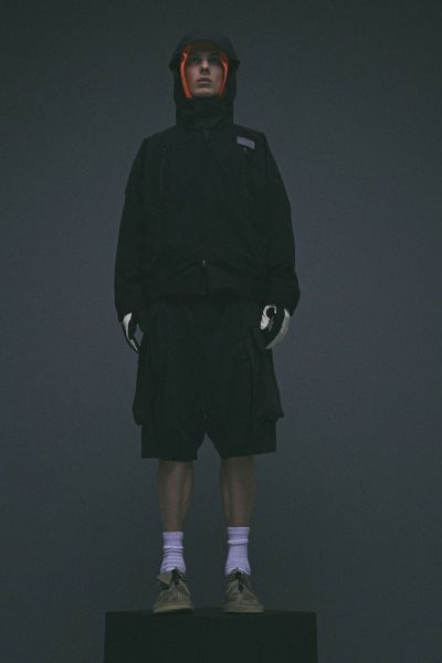 Poliquant(ポリクアント) 25SS LOOKBOOK