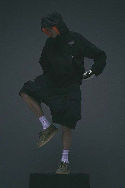 Poliquant(ポリクアント) 25SS LOOKBOOK
