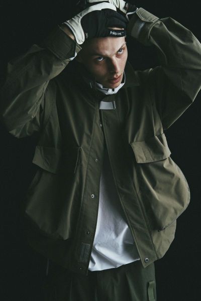 Poliquant(ポリクアント) 25SS LOOKBOOK